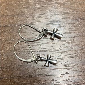 James Avery earrings